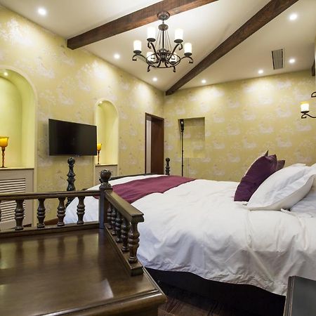 Soho Garden Hotel Shanghaj Zewnętrze zdjęcie