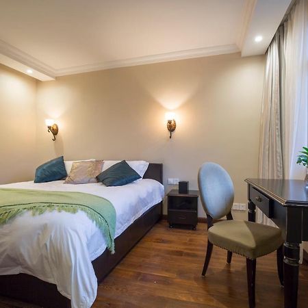 Soho Garden Hotel Shanghaj Zewnętrze zdjęcie