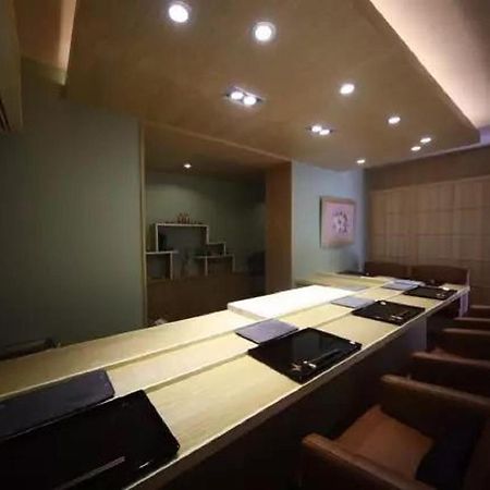 Soho Garden Hotel Shanghaj Zewnętrze zdjęcie