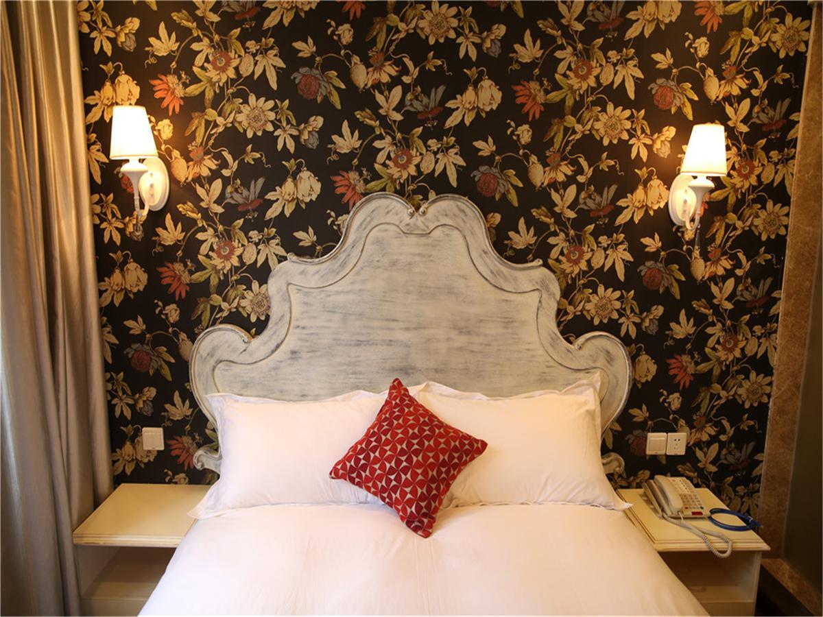 Soho Garden Hotel Shanghaj Zewnętrze zdjęcie