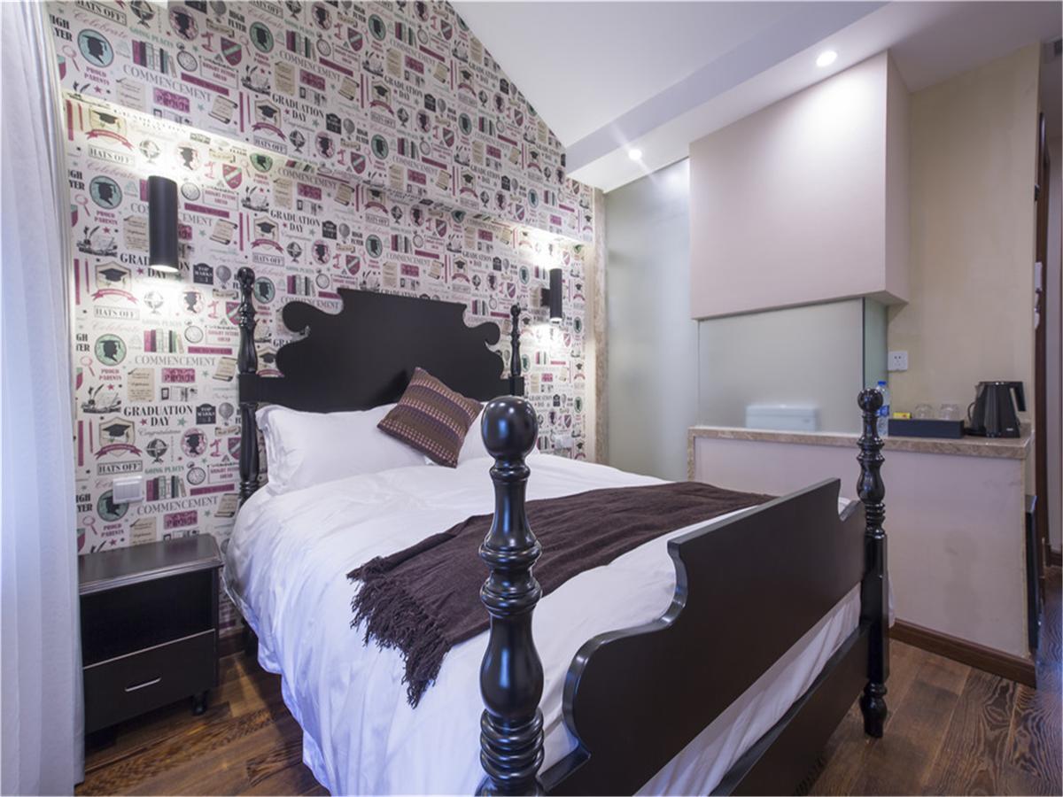 Soho Garden Hotel Shanghaj Zewnętrze zdjęcie