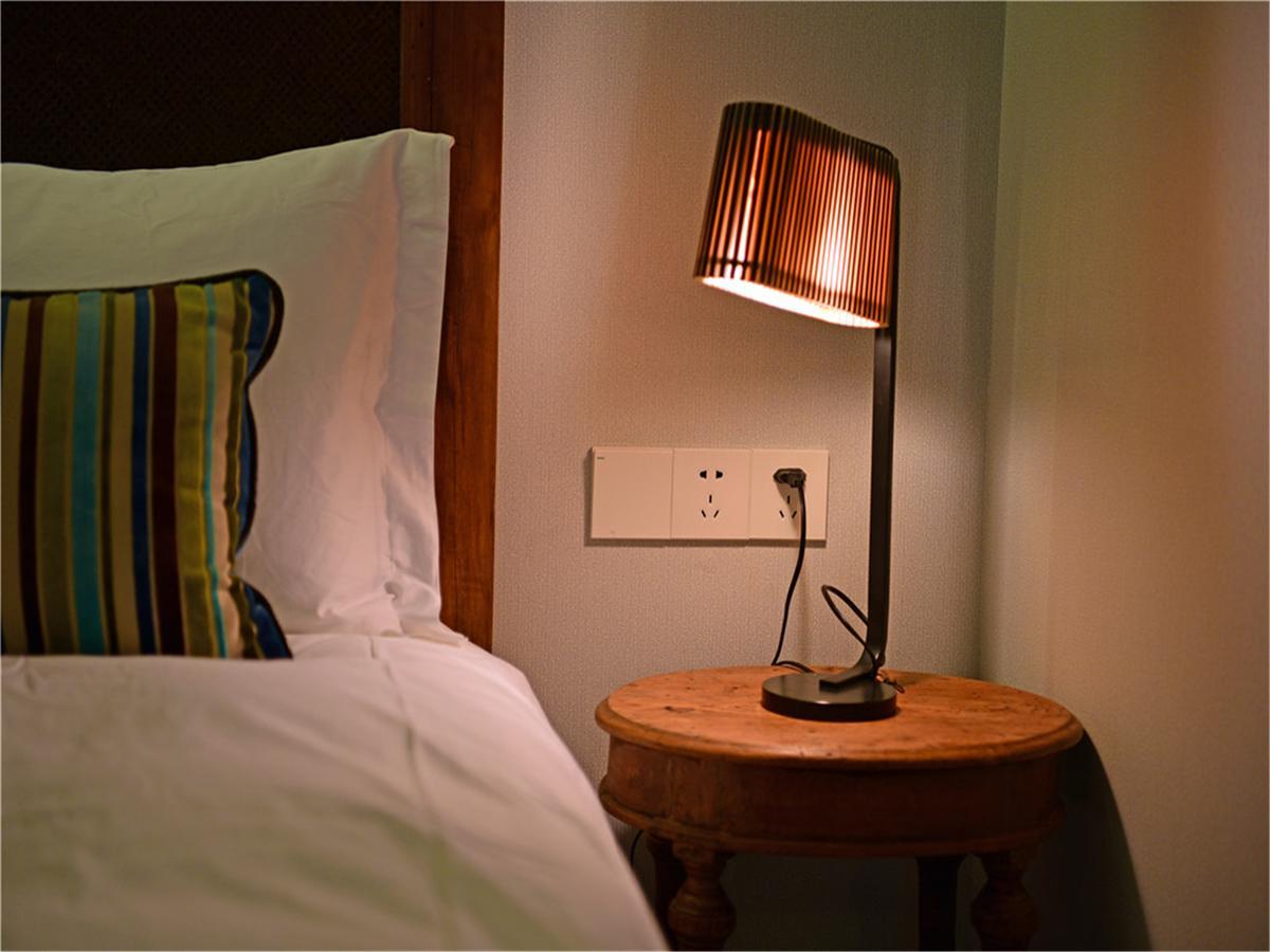 Soho Garden Hotel Shanghaj Zewnętrze zdjęcie