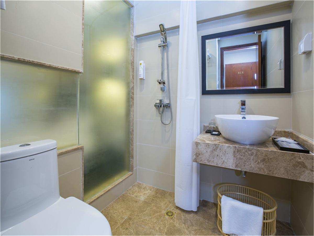 Soho Garden Hotel Shanghaj Zewnętrze zdjęcie