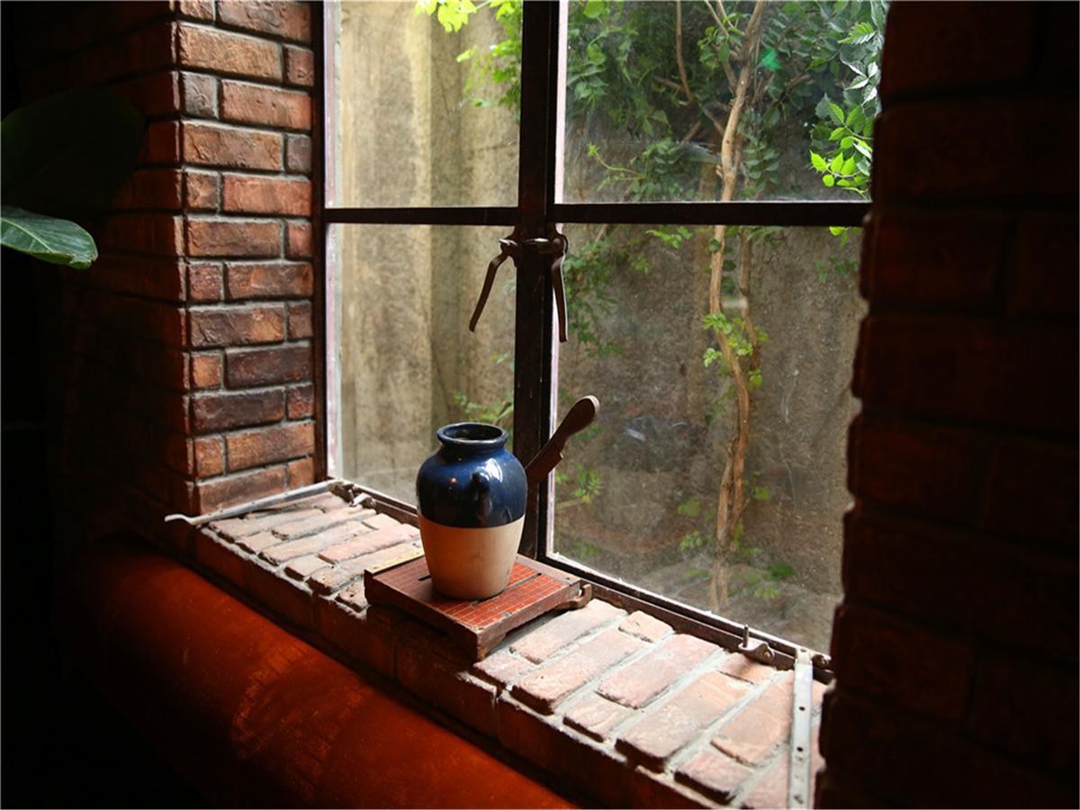 Soho Garden Hotel Shanghaj Zewnętrze zdjęcie