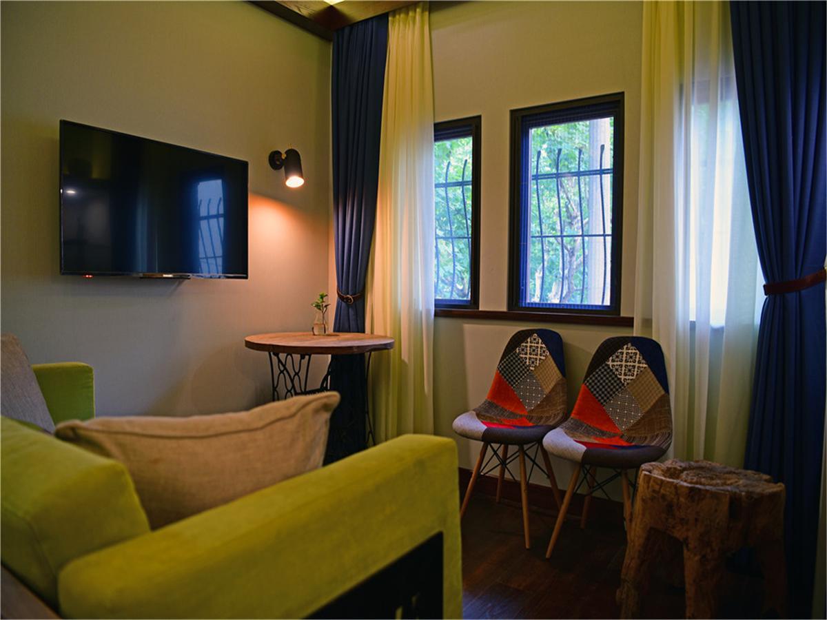 Soho Garden Hotel Shanghaj Zewnętrze zdjęcie