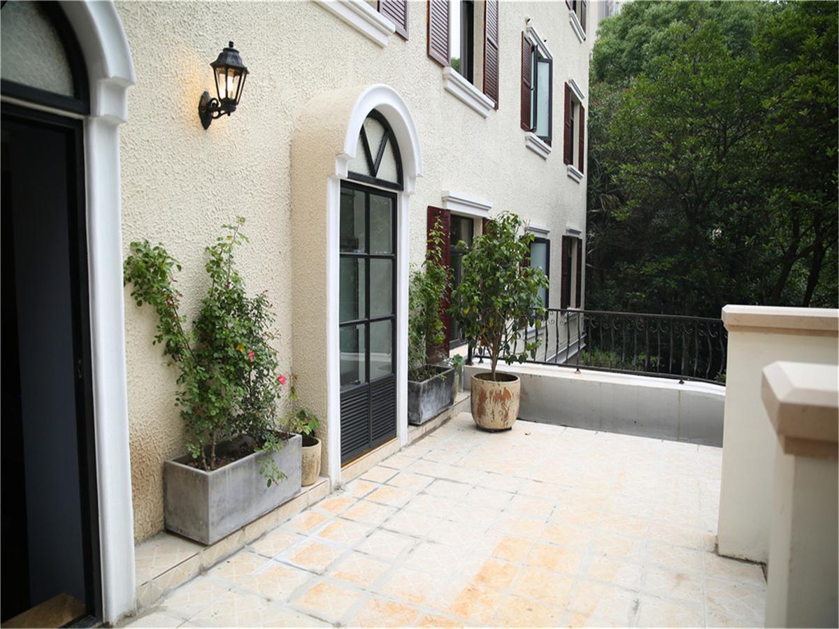Soho Garden Hotel Shanghaj Zewnętrze zdjęcie