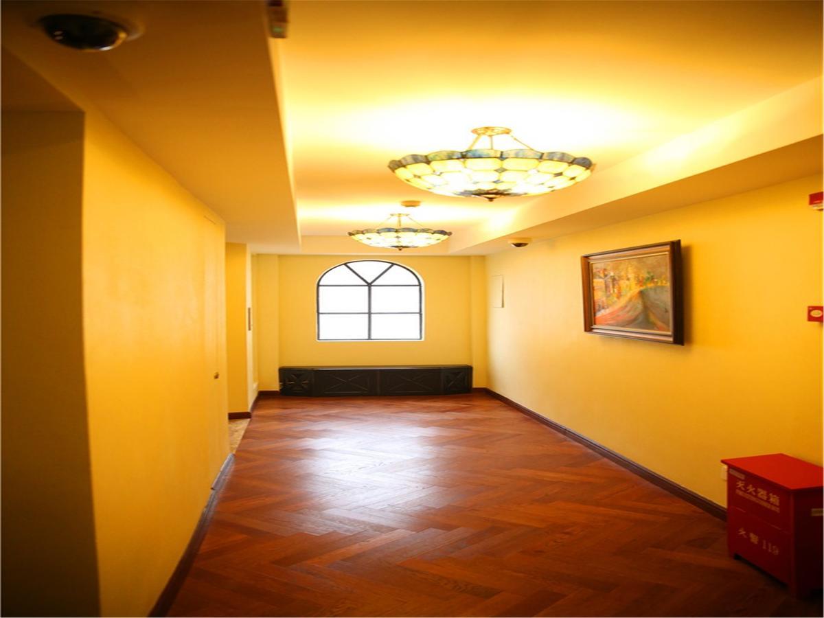Soho Garden Hotel Shanghaj Zewnętrze zdjęcie
