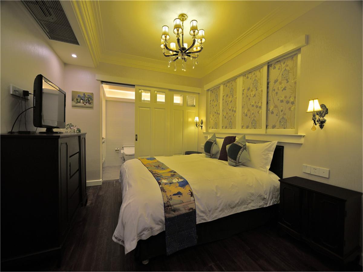Soho Garden Hotel Shanghaj Zewnętrze zdjęcie