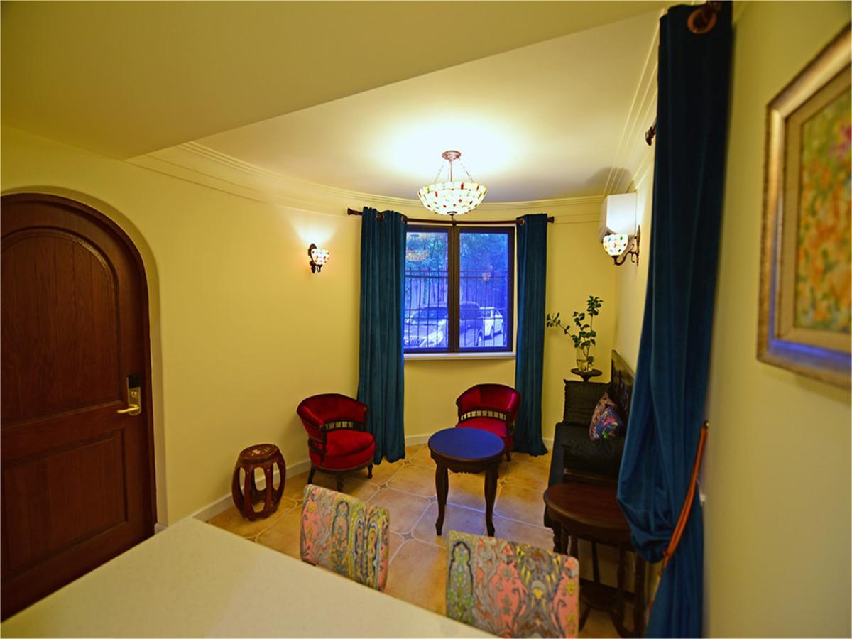 Soho Garden Hotel Shanghaj Zewnętrze zdjęcie