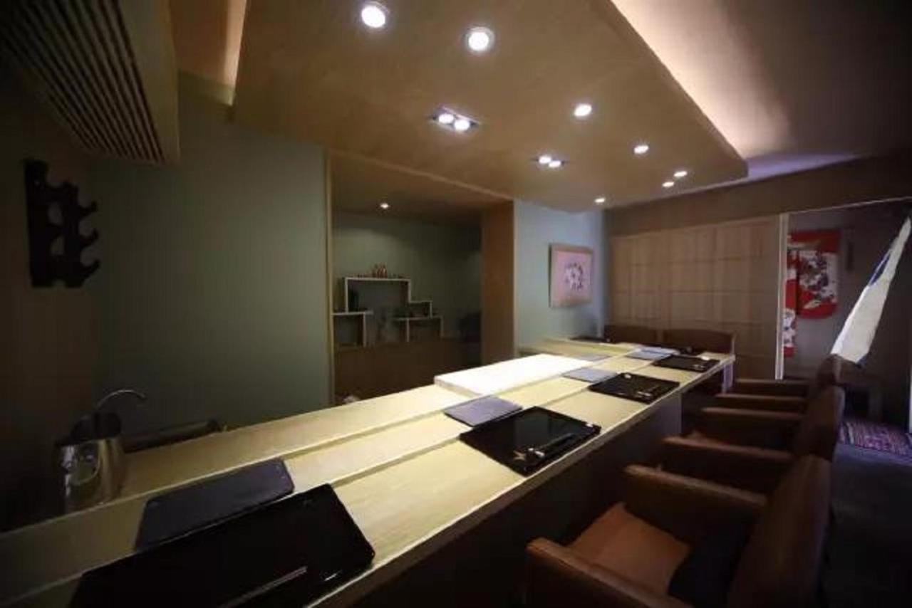 Soho Garden Hotel Shanghaj Zewnętrze zdjęcie